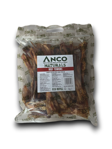 Anco Beef Tendons Eco Refill 1kg